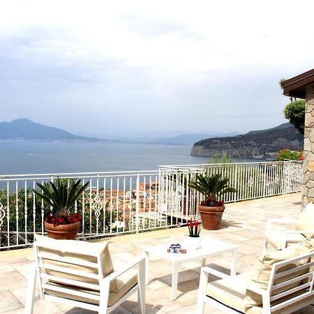 Mirasorrento Villa Kültér fotó
